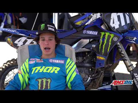 Fifteen-Year-Old Nick Romano is Living the Motocross Dream
