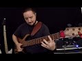 La Bella Rx-S5D Stainless Steel String demo - MTD USA Saratoga