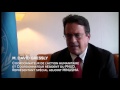 David Gressly, Représentant spécial adjoint du Secrétaire général, Coordonnateur résident des Nations Unies, Coordonnateur humanitaire et Représentant résident du Programme des Nations Unies pour le développement (PNUD)