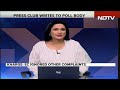 Mallikarjun Kharge On Poll Bodys Response To His INDIA Bloc Letter: Surprised  - 01:02 min - News - Video