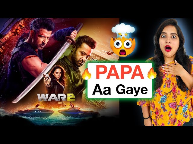 War 2 Trailer REVIEW | Deeksha Sharma