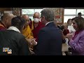 Dalai Lama Meets US Congressional Delegation in Dharamshala | News9  - 07:42 min - News - Video