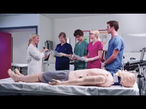 Laerdal and SonoSim proudly announce the integration of SonoSim technology into the Laerdal patient simulator platform, starting with SimMan 3G and SimMom. The Laerdal-SonoSim Ultrasound Solution can be used as a stand-alone ultrasound training and assessment tool or integrated into a full-scale team-training simulation exercise. Laerdal and SonoSim proudly announce the integration of SonoSim technology into the Laerdal patient simulator platform, starting with SimMan 3G and SimMom. The Laerdal-SonoSim Ultrasound Solution can be used as a stand-alone ultrasound training and assessment tool or integrated into a full-scale team-training simulation exercise.