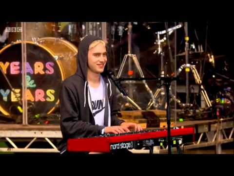 Years & Years: Live at T in the Park 2015