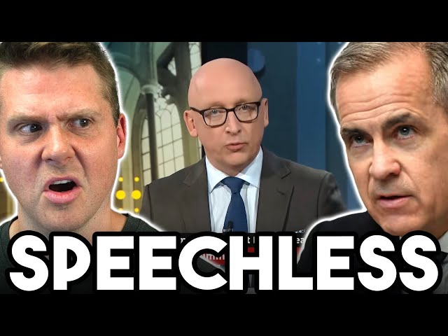Carney HUMILIATED as Lawyer FACT-CHECKS Him Live on CBC + Parent Immigration FLOODGATE Opens