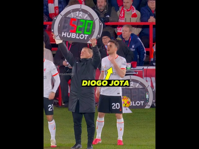 Diogo Jota's Goal in 22 Seconds 😳🥺