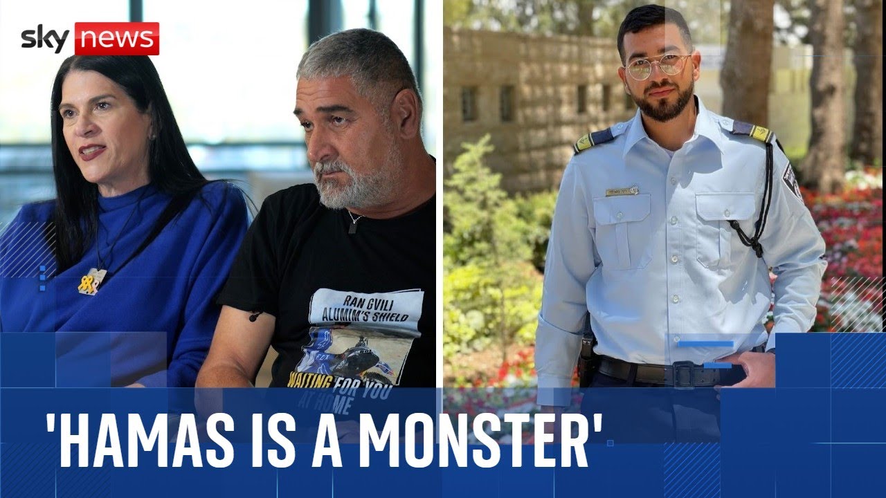 'We will finish Hamas if they don't give us Rani,' says mother of last Israeli hostage in Gaza
