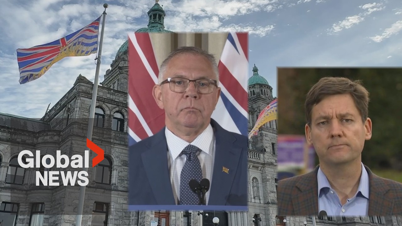BC Conservatives move ahead of BC NDP in new Ipsos election poll