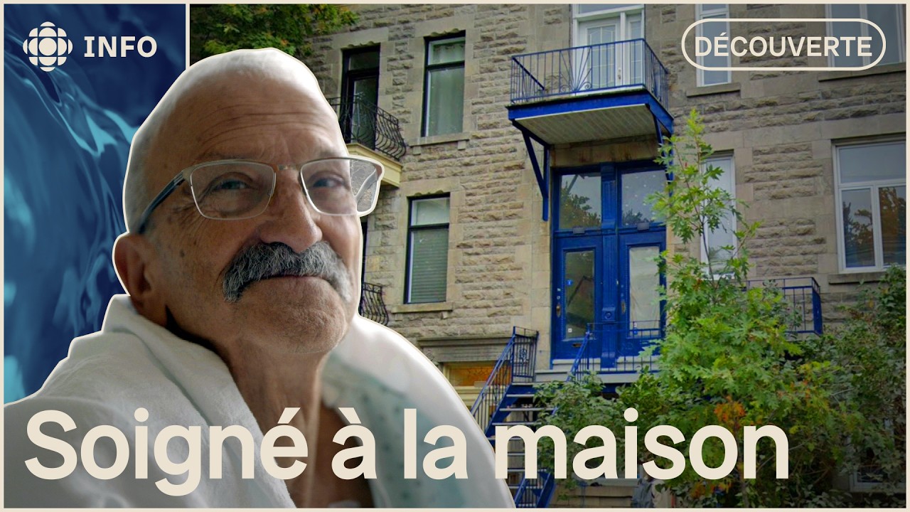 L'hôpital à domicile aide les patients à guérir chez eux grâce à la technologie | Découverte