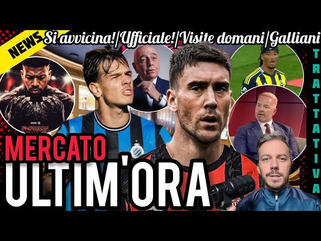 😱AHI JASHARI😨NON VOGLIO CREDERCI💣DV9 SI AVVICINA✅UFFICIALE🔔VISITE📌NEWS GALLIANI💥DATI CLAMOROSI🤣BROWN