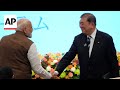 Modi and Ishiba agree to boost economic ties between India and Japan