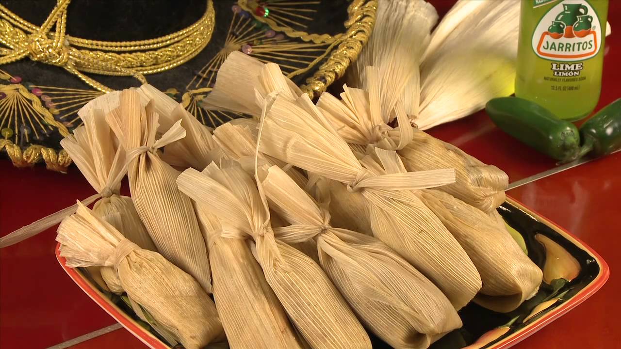 How to Make Tamales - YouTube