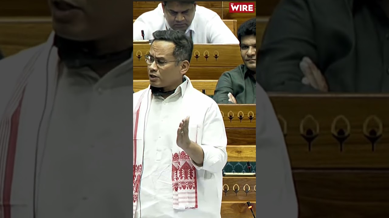 LoP Rahul Gandhi is Interrupted Upto 20 Times in Minutes, by Senior Ministers, How is this Allowed?