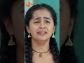 Ganga gets emotional  I Maa Annayya #Shorts I Mon- Sat 6:30 PM I Zee Telugu  - 00:58 min - News - Video
