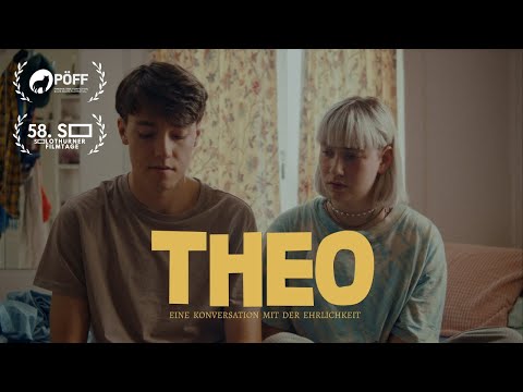 Theo: Eine Konversation Mit Der Ehrlichkeit'