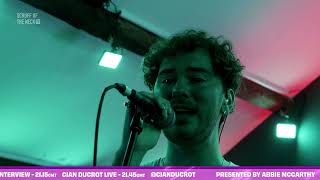 Cian Ducrot Live Performance | Scruff of the Neck TV