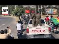 Ethiopian official promises change in Tigray after troops retake regional capital