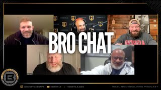 STEROIDS MAKE YOU GAY? | Fouad Abiad, Iain Valliere, Seth Feroce, Mike Van Wyck & Paul Lauzon | #199