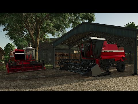 Massey Ferguson 3640 v1.0.0.0