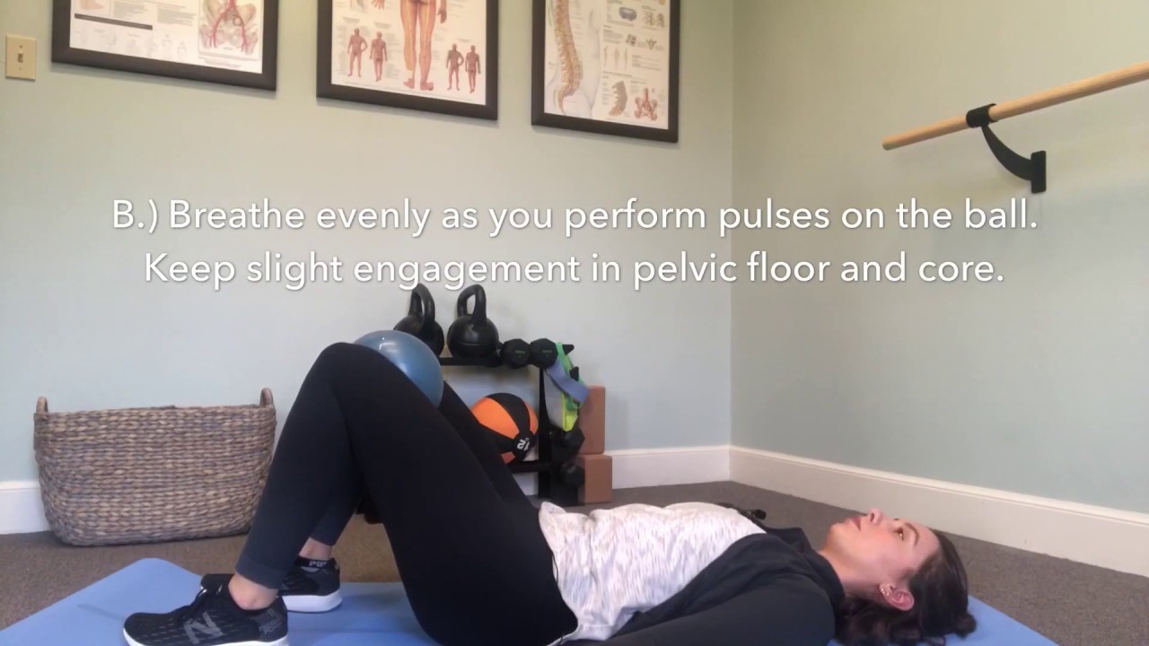 "Pre-Hab" Glute, Hip and Low Back Pain Prevention Exercises