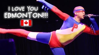 OMG! MY CONCERT IN EDMONTON! | Vlog #60