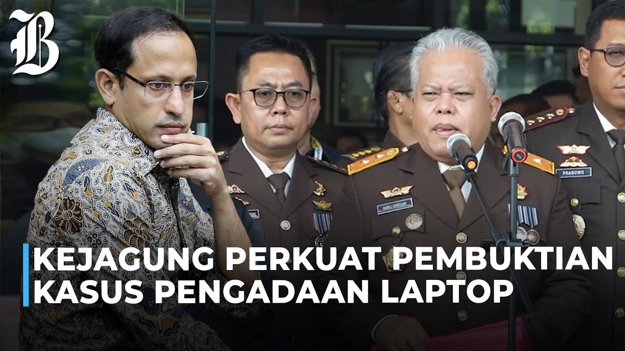 Anak Buah Nadiem Makarim Terus Diusut di Kasus Pengadaan Chromebook