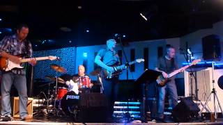 Main Street Blues- All Your Love (Otis Rush Cover) (Live @ The Vu, Dundee 29th June 2013)