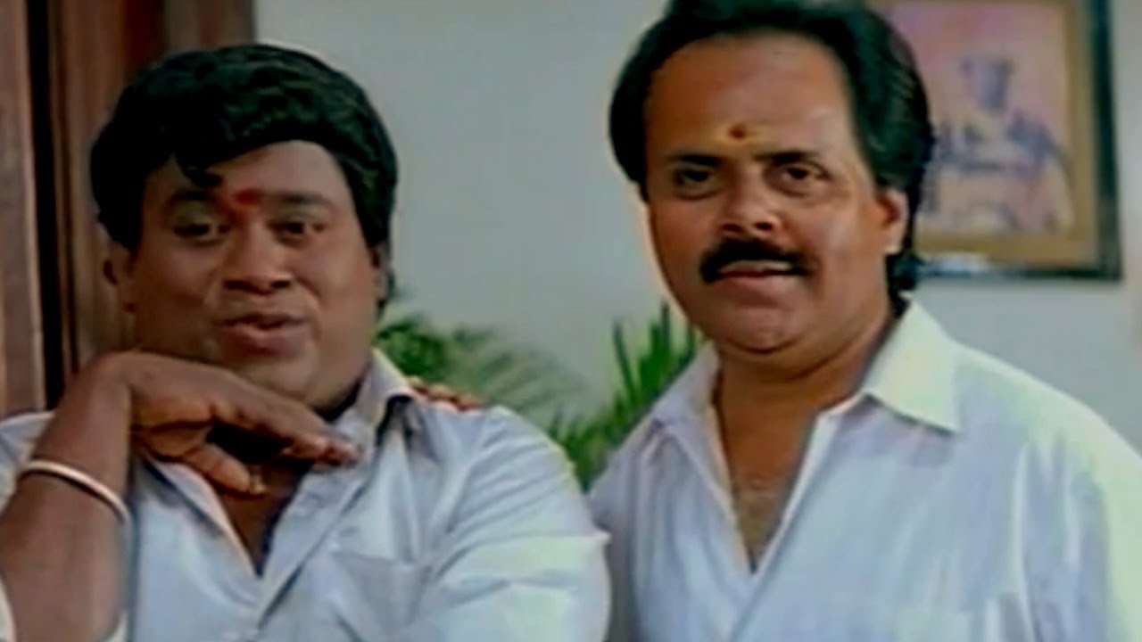 Arunachalam Movie || Soundarya Making Fun Of Rajnikanth Comedy Scene ...