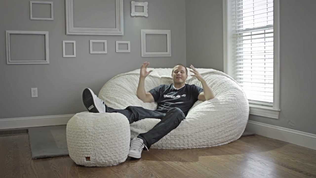 Lovesac - All About Sacs - YouTube