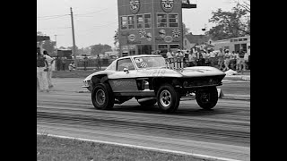 The Freak: How The Mongoose Corvette Used A 427 Ford and A 426 Hemi to Win