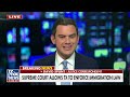Supreme Court gives temporary win to Texas on border crisis  - 04:03 min - News - Video