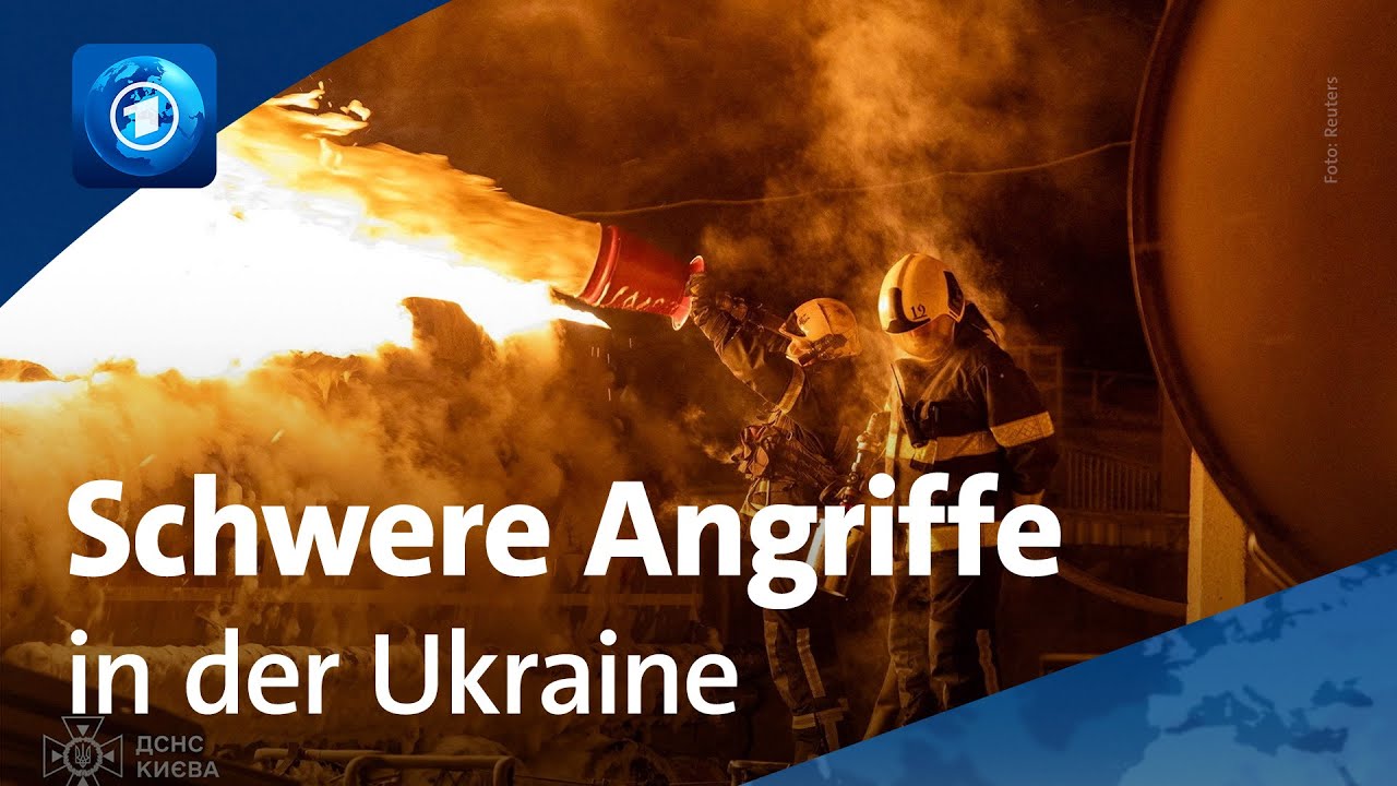 Russland setzt Angriffe auf die Ukraine fort – Gespräche in Abu Dhabi dauern an