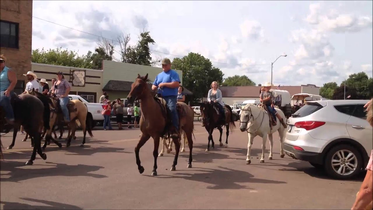 Rodeo Video