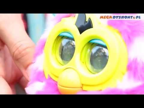 HASBRO - FURBY - BOOM - A4343 - A4332