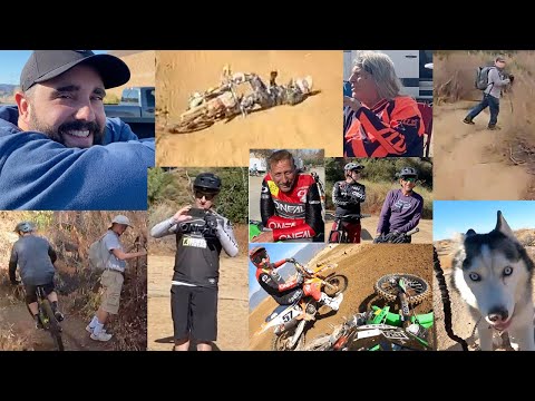 Life on Two Wheels Editor's Vlog - 2021!