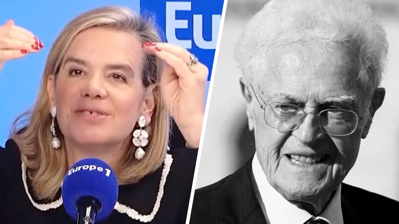 Mort de Lionel Jospin : "Il est réellement mort en 2002" (Gabrielle Cluzel)