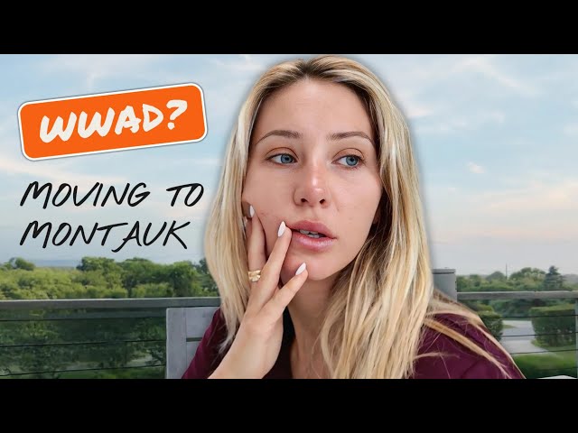 Moving to Montauk & Losing My Mind