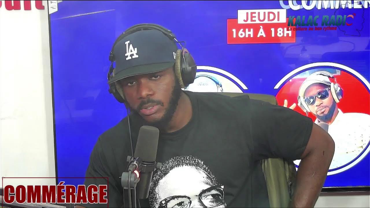 🔴COMMERAGE DU 22 05 2025 • KALAC RADIO