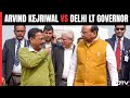 Arvind Kejriwal vs Delhi Lt Governor In Open Letters: Offensive Language