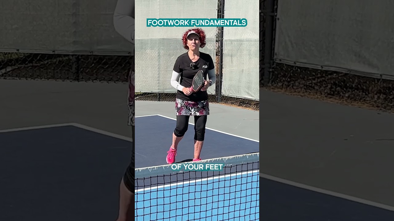 Improve Your Footwork: Stay Light on Your Feet