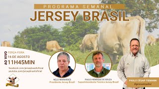 Programa Jersey Brasil - Especial Agroleite