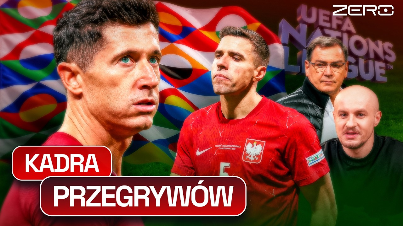 KARTKI LEWANDOWSKIEGO, BŁĘDY BEDNARKA, BEZRADNY URBAN. EURO 2028 ZAGROŻONE?