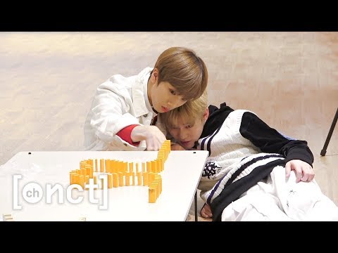 멬썸도미노!! (Playing Dominoes)|천지의 이것저것 Ep.4