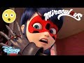 Miraculous  Season 2 Exclusive Sneak Peek Ladybug Vs Cat Noir  Official Disney Channel UK - YouTube