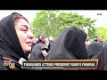Remembering Ebrahim Raisi: Funeral and Global Mourning | Irans Uncompromising President - 14:29 min - News - Video