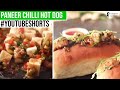 Paneer Chilli Hot Dog | #Shorts | Sanjeev Kapoor Khazana
