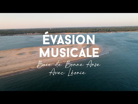 Évasion Musicale 2021 - Baie de Bonne Anse avec Léonie