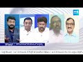 Megastar Chiranjeevi Audio About Ramoji Rao and Eenadu | Fake News on PRP Party @SakshiTV  - 02:21 min - News - Video