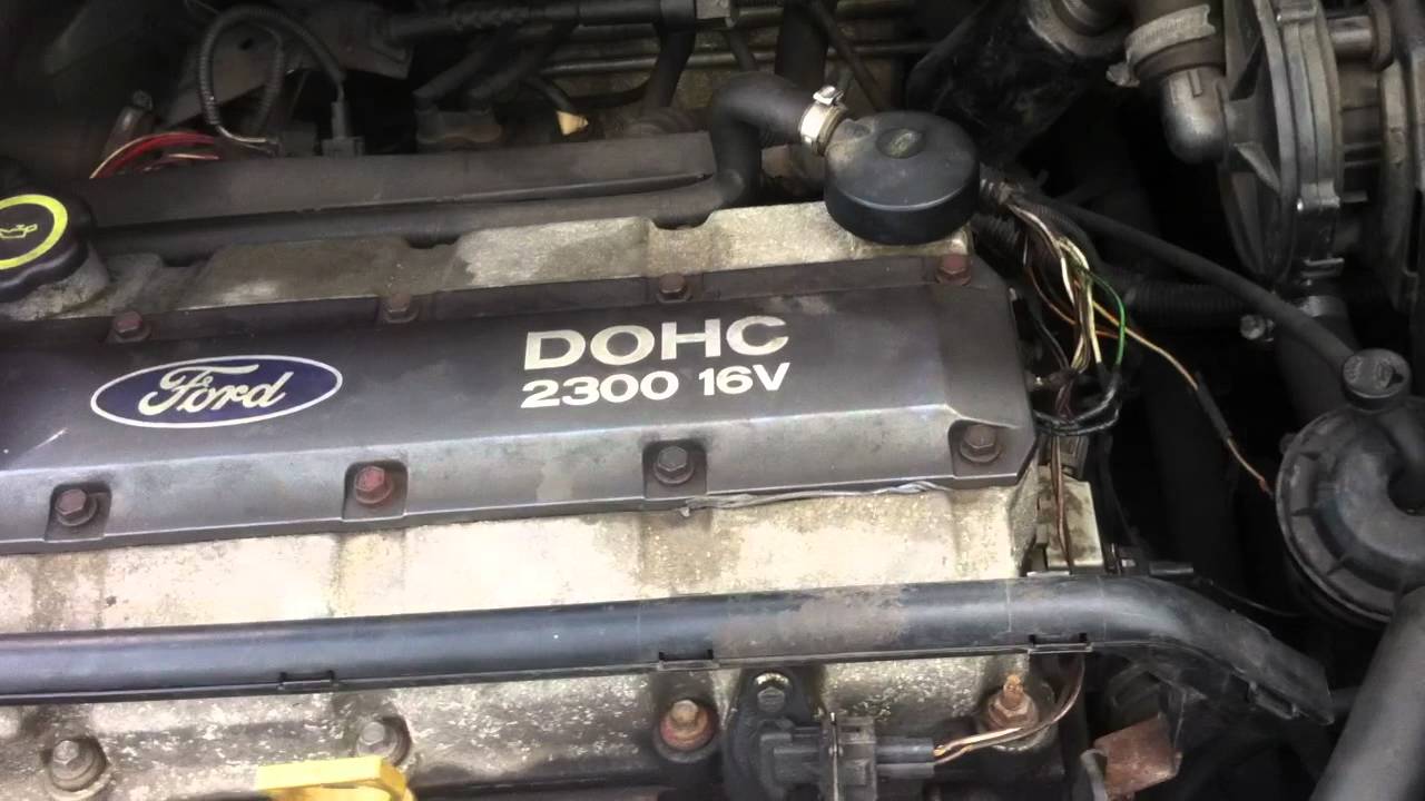 Ford galaxy engine vibration problem #2