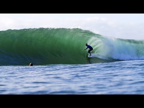 Peaking: A Big Wave Surfers Perspective - Mark Mathews (Part 1) 